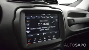 Jeep Renegade 1.6 MJD Limited DDCT de 2019