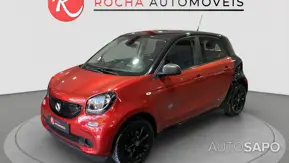 Smart Forfour 1.0 Edition 1 71 de 2017