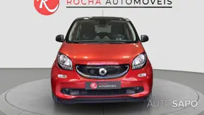 Smart Forfour 1.0 Edition 1 71 de 2017