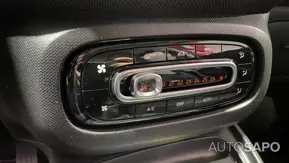 Smart Forfour 1.0 Edition 1 71 de 2017