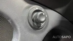 Smart Forfour 1.0 Edition 1 71 de 2017