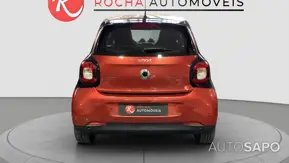Smart Forfour 1.0 Edition 1 71 de 2017
