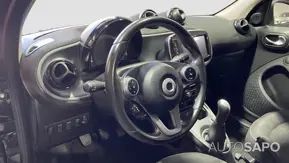 Smart Forfour 1.0 Edition 1 71 de 2017