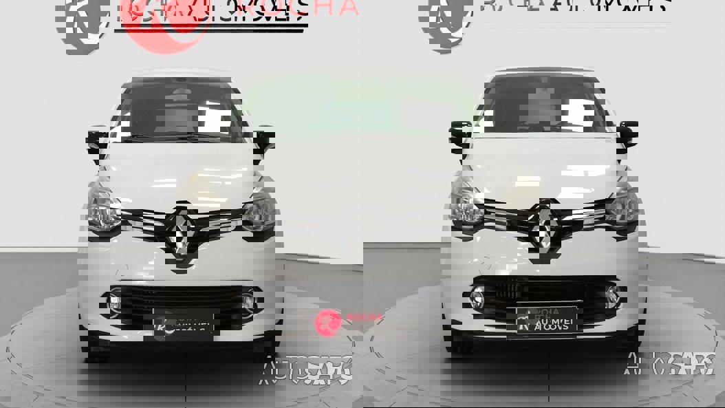Renault Clio 0.9 TCE Confort de 2017
