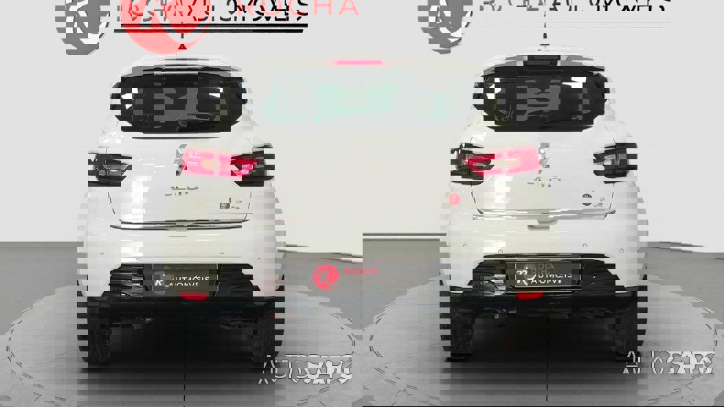 Renault Clio 0.9 TCE Confort de 2017