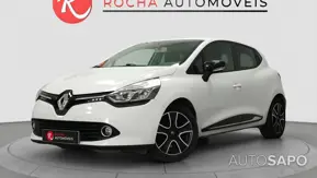 Renault Clio 0.9 TCE Confort de 2017