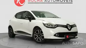 Renault Clio 0.9 TCE Confort de 2017