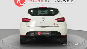 Renault Clio 0.9 TCE Confort de 2017