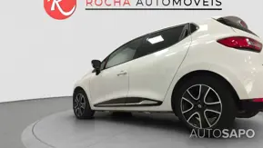 Renault Clio 0.9 TCE Confort de 2017