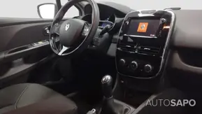 Renault Clio 0.9 TCE Confort de 2017