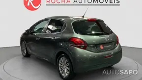 Peugeot 208 de 2019