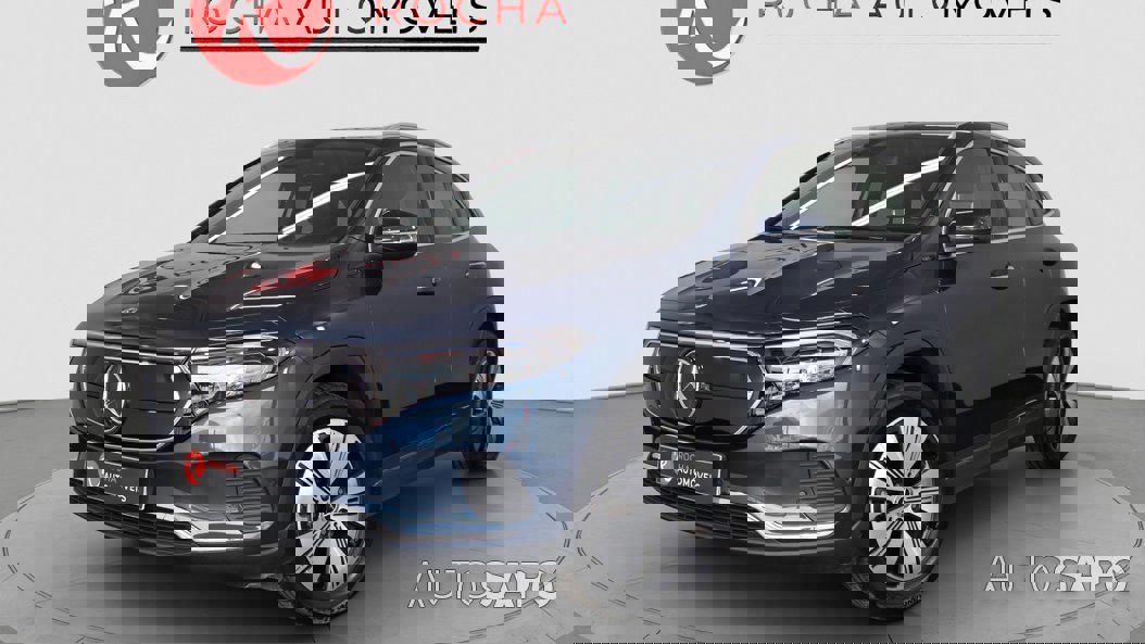 Mercedes-Benz EQA de 2021