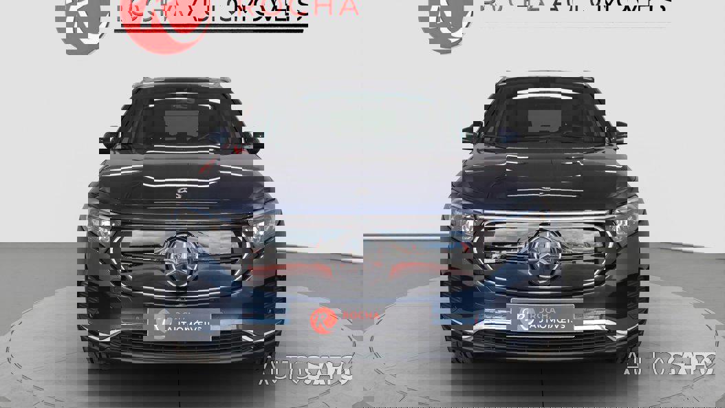 Mercedes-Benz EQA de 2021