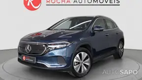 Mercedes-Benz EQA de 2021