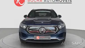 Mercedes-Benz EQA de 2021