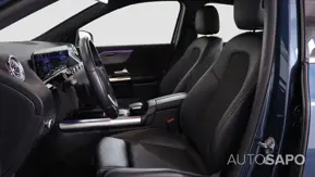 Mercedes-Benz EQA de 2021