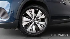 Mercedes-Benz EQA de 2021