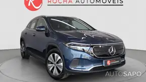 Mercedes-Benz EQA de 2021