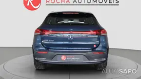 Mercedes-Benz EQA de 2021