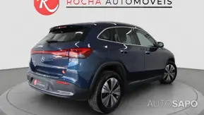 Mercedes-Benz EQA de 2021