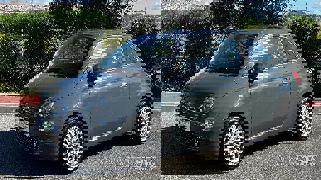 Fiat 500 de 2020