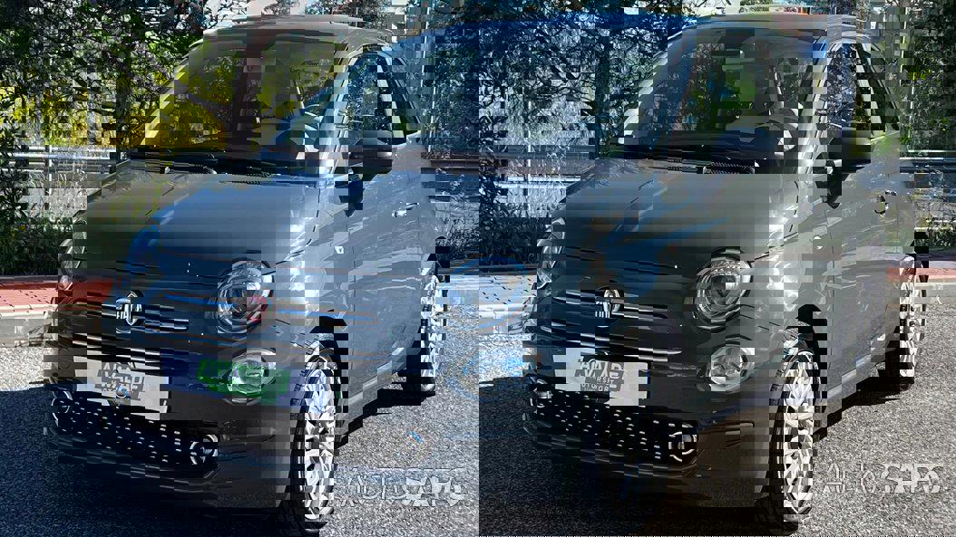Fiat 500 de 2020