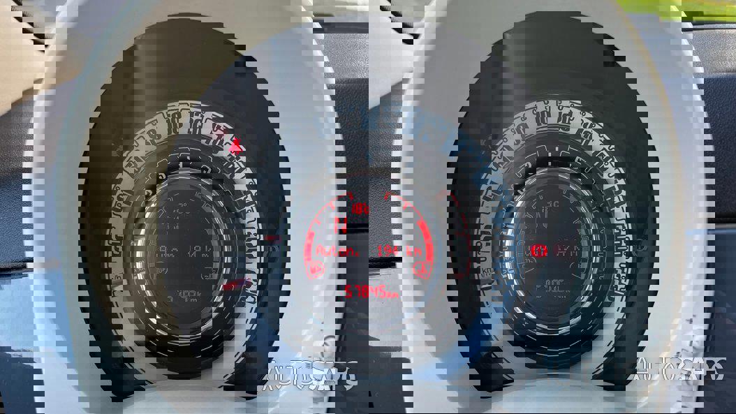 Fiat 500 de 2020