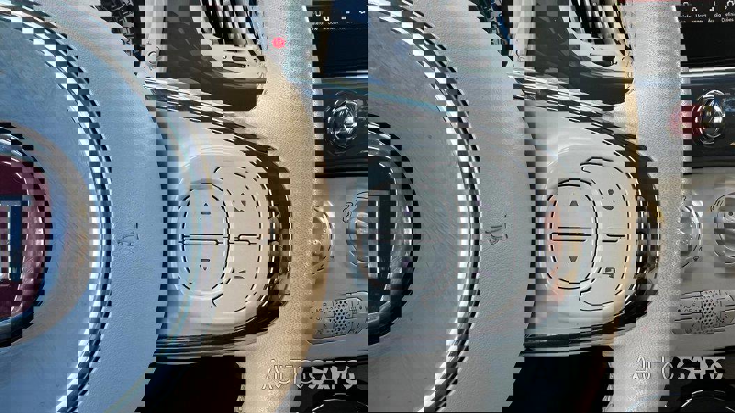 Fiat 500 de 2020