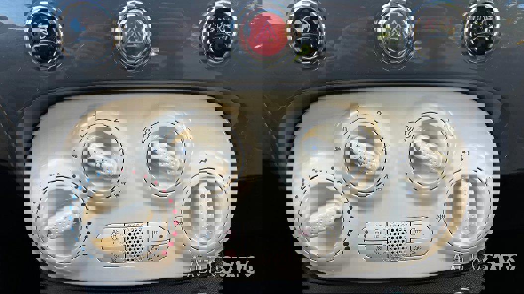 Fiat 500 de 2020