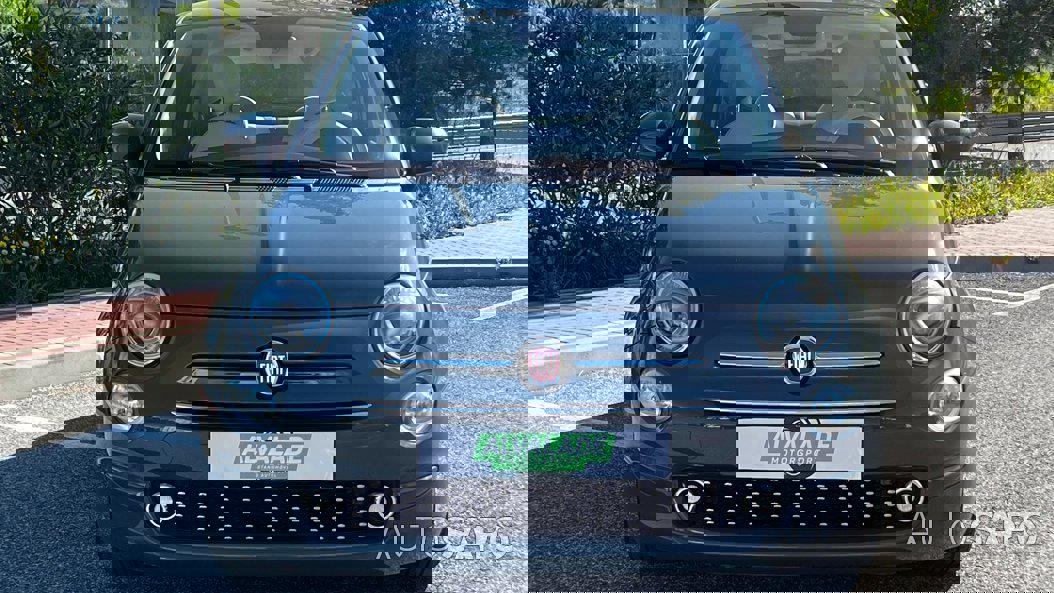 Fiat 500 de 2020