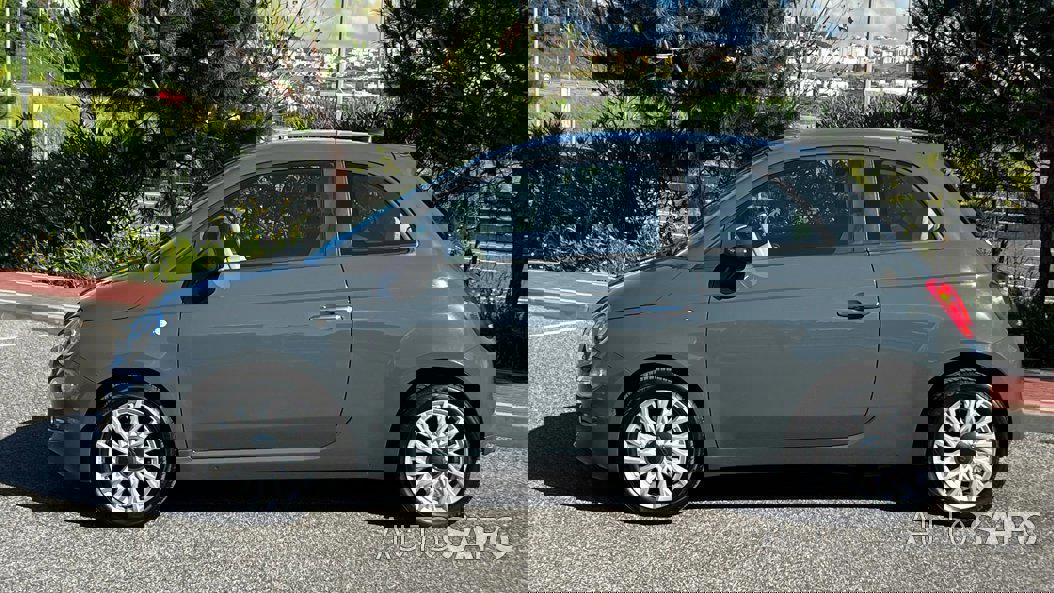 Fiat 500 de 2020