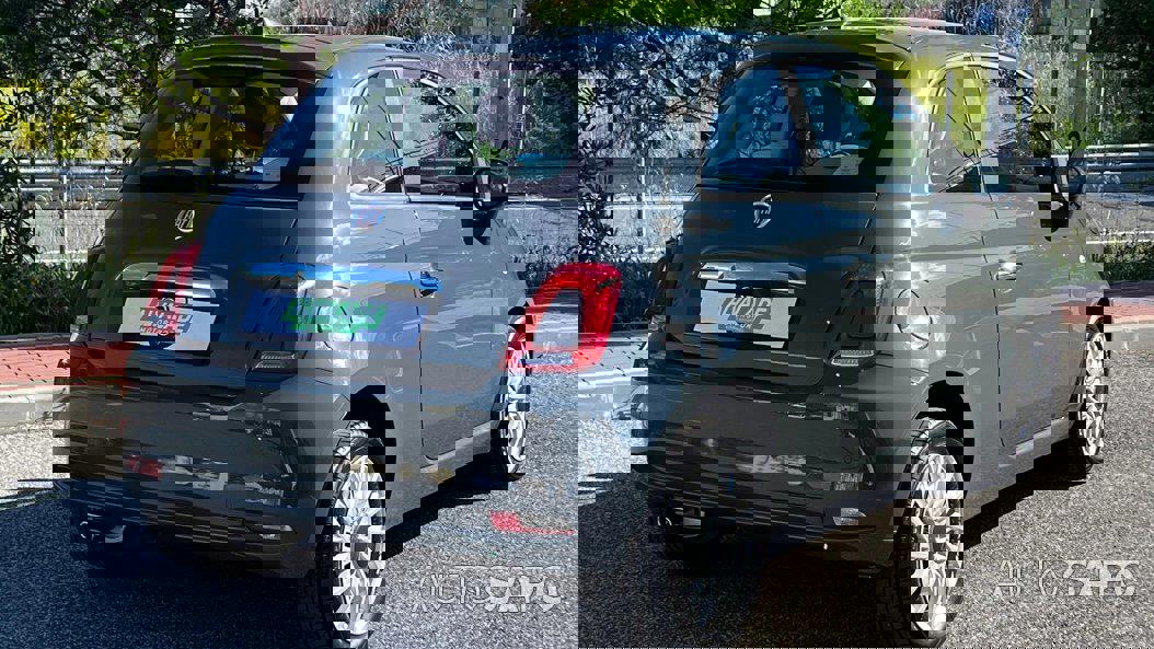 Fiat 500 de 2020