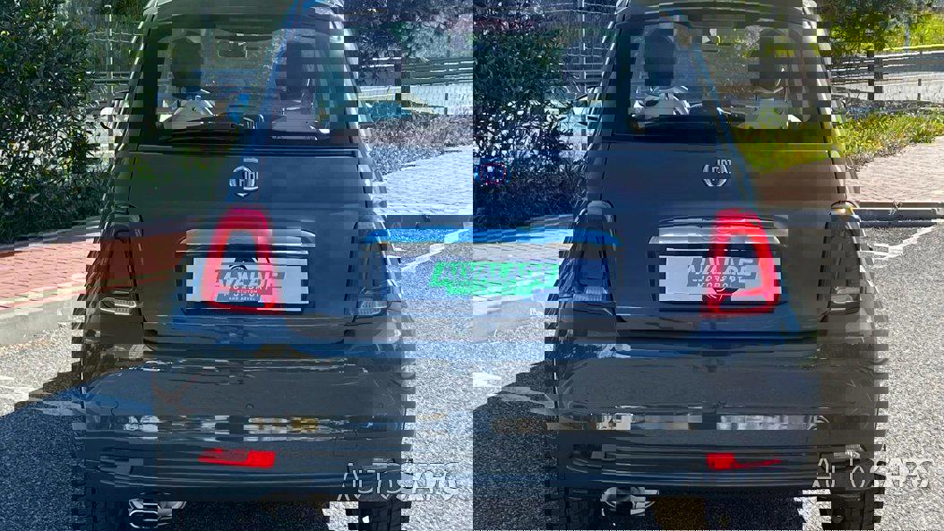 Fiat 500 de 2020