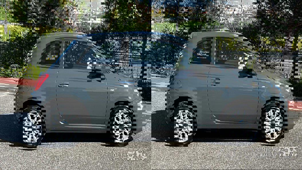 Fiat 500 de 2020