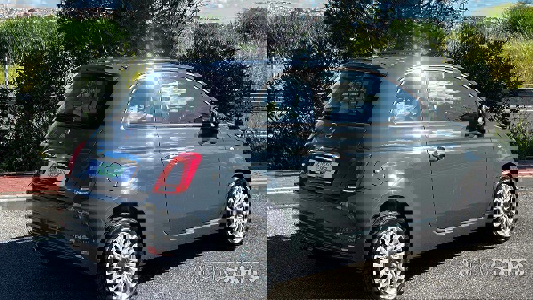 Fiat 500 de 2020
