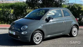 Fiat 500 de 2020
