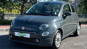 Fiat 500 de 2020
