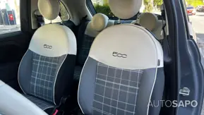 Fiat 500 de 2020