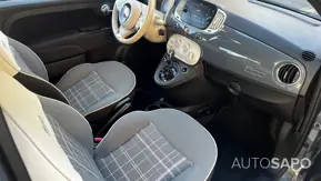 Fiat 500 de 2020