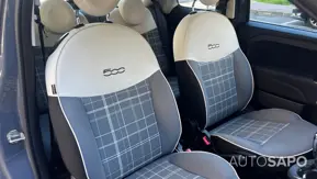 Fiat 500 de 2020