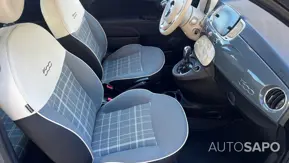 Fiat 500 de 2020