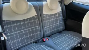 Fiat 500 de 2020