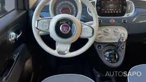 Fiat 500 de 2020