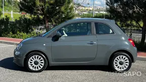 Fiat 500 de 2020