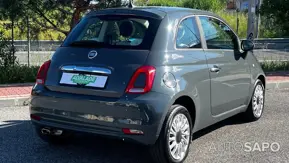 Fiat 500 de 2020