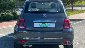 Fiat 500 de 2020