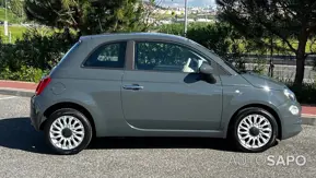 Fiat 500 de 2020