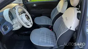 Fiat 500 de 2020