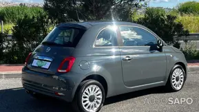 Fiat 500 de 2020