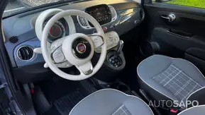 Fiat 500 de 2020